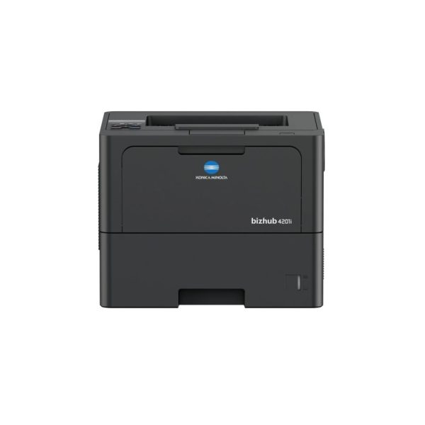 מדפסת ‏לייזר Konica Minolta bizhub 4201I
