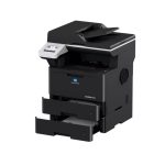 ⁦מדפסת ‏לייזר ‏משולבת Konica Minolta bizhub 4221i⁩ – תמונה ⁦3⁩