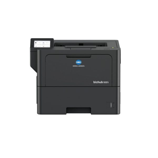מדפסת ‏לייזר Konica Minolta bizhub 5001I