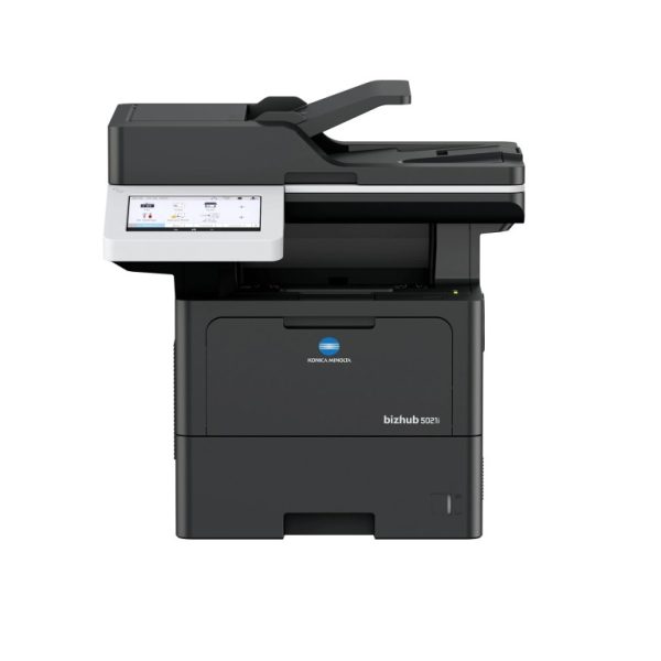 מדפסת ‏לייזר ‏משולבת Konica Minolta bizhub 5021i