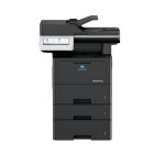 ⁦מדפסת ‏לייזר ‏משולבת Konica Minolta bizhub 5021i⁩ – תמונה ⁦3⁩