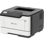 ⁦מדפסת לייזר Lexmark MS521dn⁩ – תמונה ⁦2⁩