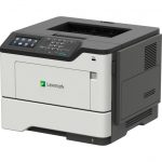 ⁦מדפסת לייזר מאסיבית Lexmark MS622de⁩ – תמונה ⁦2⁩