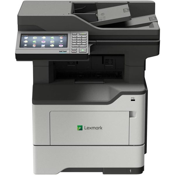 מדפסת לייזר משולבת מאסיבית Lexmark MX622ade