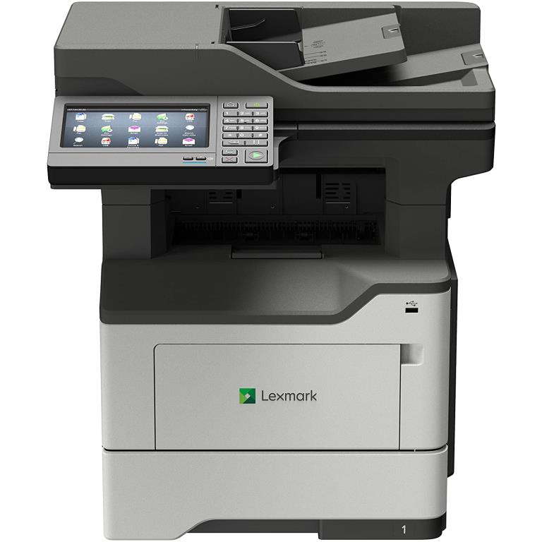 מדפסת לייזר משולבת מאסיבית Lexmark MX622ade