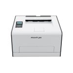 ⁦מדפסת לייזר צבעונית Pantum CP2100DW⁩ – תמונה ⁦2⁩