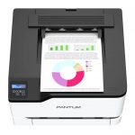 מדפסת לייזר צבעונית Pantum CP2200DW – תמונה 3