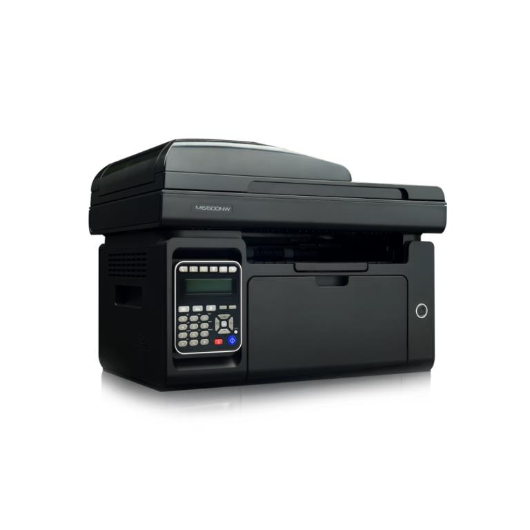 מדפסת לייזר משולבת Pantum M6600NW - V-Printer: מדפסת