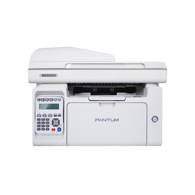 מדפסת לייזר משולבת Pantum M6600W - V-Printer: מדפסת וטונר תואם גדול נוסף
