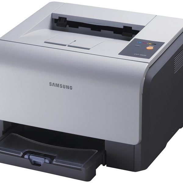 מדפסת לייזר צבעונית Samsung CLP-300