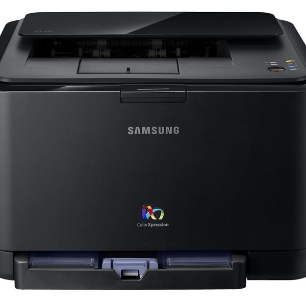 מדפסת לייזר צבעונית Samsung CLP-315K