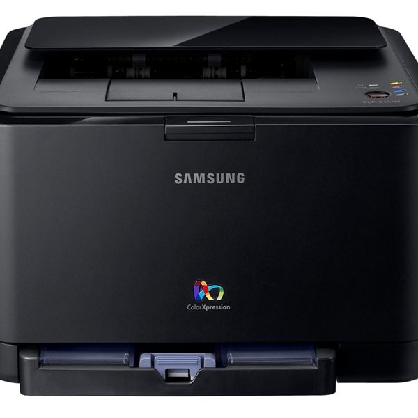 מדפסת לייזר צבעונית Samsung CLP-315W