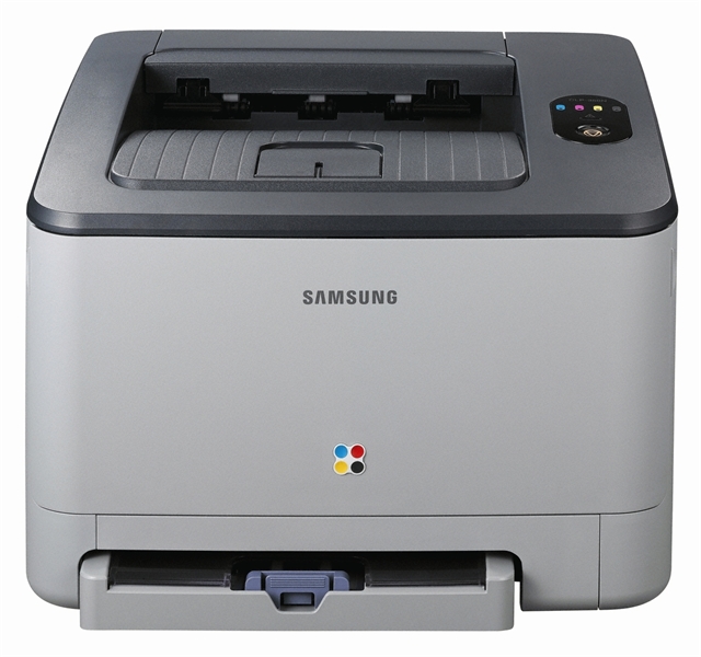 מדפסת לייזר צבעונית Samsung CLP-350N