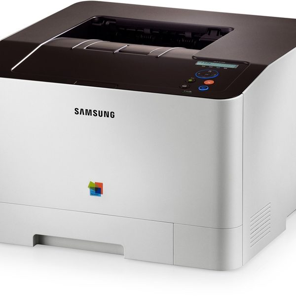מדפסת לייזר צבעונית Samsung CLP-415NW