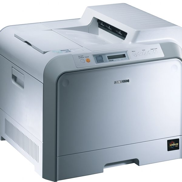מדפסת לייזר צבעונית Samsung CLP-550
