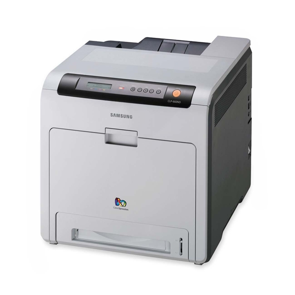 מדפסת לייזר צבעונית Samsung CLP-610