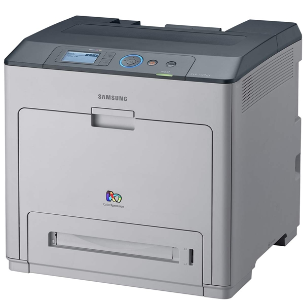 מדפסת לייזר צבעונית Samsung CLP-770ND