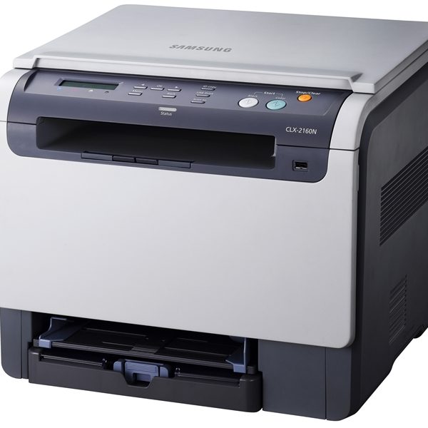 מדפסת לייזר צבעונית משולבת Samsung CLX-2160N