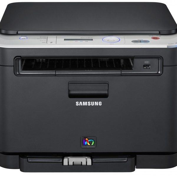 מדפסת לייזר צבעונית משולבת Samsung CLX-3180