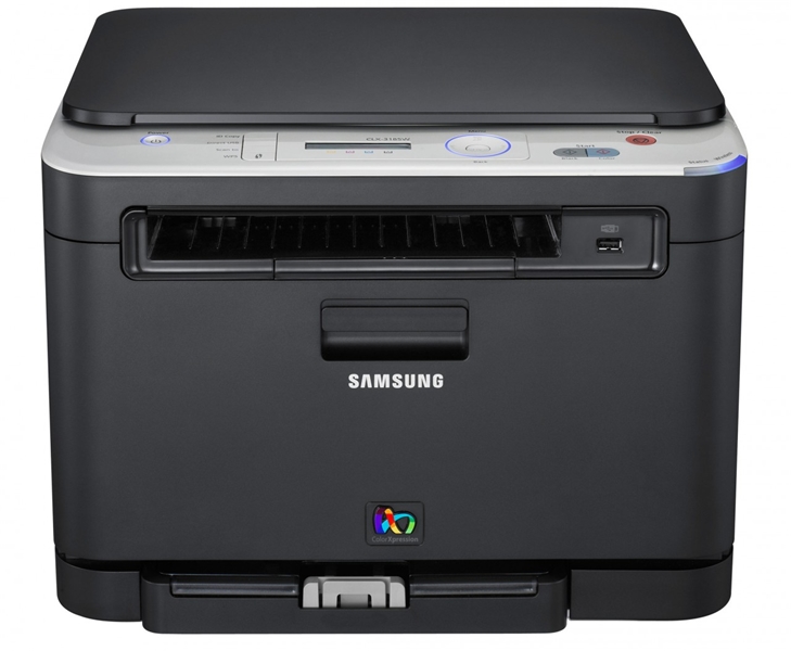 מדפסת לייזר צבעונית משולבת Samsung CLX-3185N