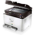 ⁦מדפסת לייזר צבעונית משולבת Samsung CLX-3305FW⁩ – תמונה ⁦3⁩