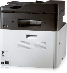 ⁦מדפסת לייזר צבעונית משולבת Samsung CLX-4195FW⁩ – תמונה ⁦3⁩