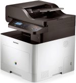 מדפסת לייזר צבעונית משולבת Samsung CLX-6260FR
