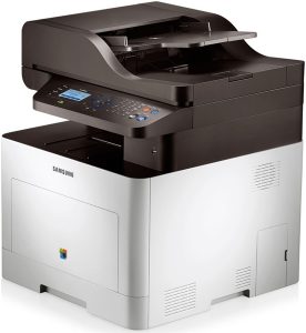 מדפסת לייזר צבעונית משולבת Samsung CLX-6260FR
