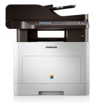 ⁦מדפסת לייזר צבעונית משולבת Samsung CLX-6260FR⁩ – תמונה ⁦2⁩