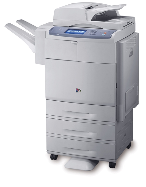 מכונת צילום צבעונית Samsung CLX-8380ND