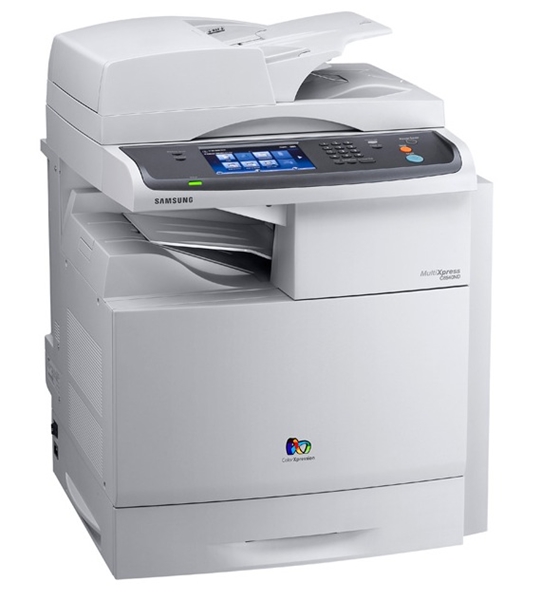 P_SM_CLX8540ND מכונת צילום צבעונית Samsung CLX-8540ND – תמונה 1