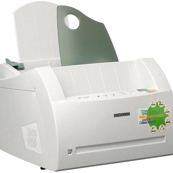 מדפסת לייזר  Samsung ML-1430