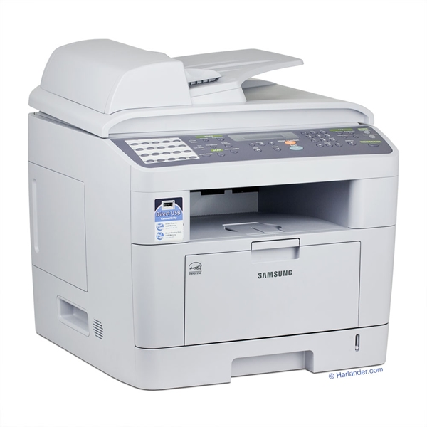 מדפסת לייזר משולבת Samsung SCX-4720FN