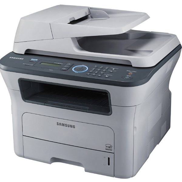 מדפסת לייזר משולבת Samsung SCX-4826FN