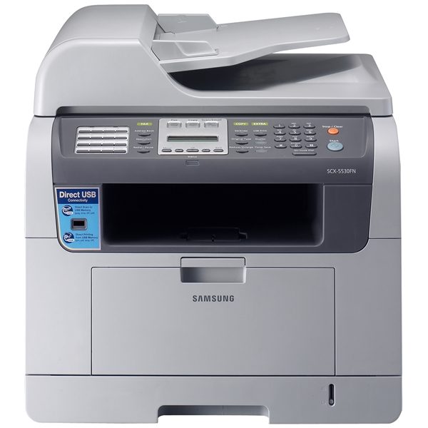 מדפסת לייזר משולבת Samsung SCX-5530FN