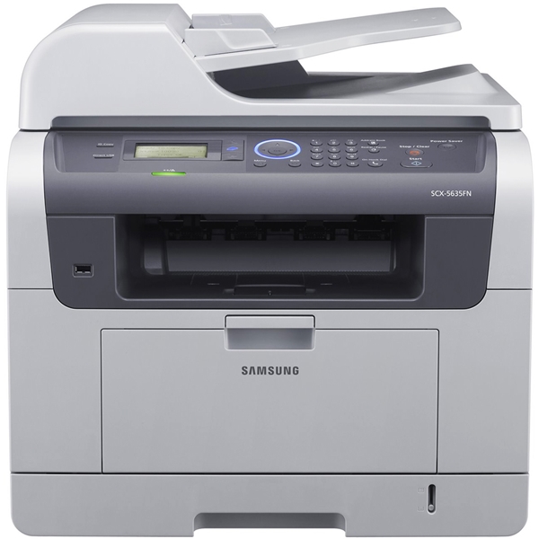 מדפסת לייזר משולבת Samsung SCX-5635FN