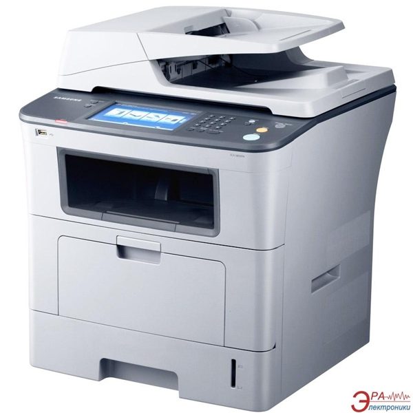 מדפסת לייזר משולבת Samsung SCX-5835FN