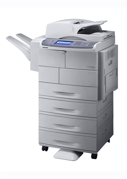 מכונת צילום Samsung SCX-6555N