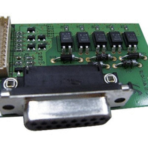 ממשק חיבור למתקן מטבעות חיצוני