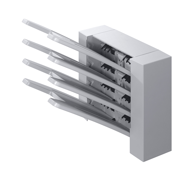 מיילבוקס 4 תאים 100 דף כל תא (נדרש פינישר 2 תאים) מיילבוקס 4 תאים 100 דף כל תא (נדרש פינישר 2 תאים)