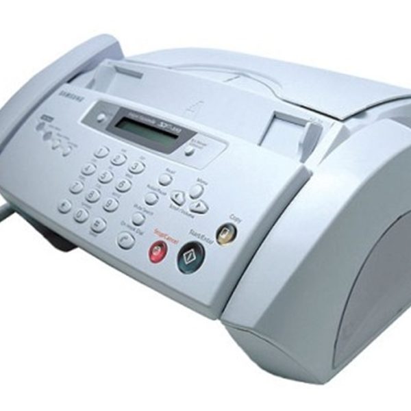 פקס הזרקת דיו Samsung SF-330