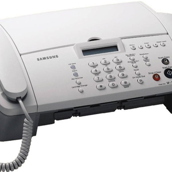 פקס הזרקת דיו Samsung SF-335T