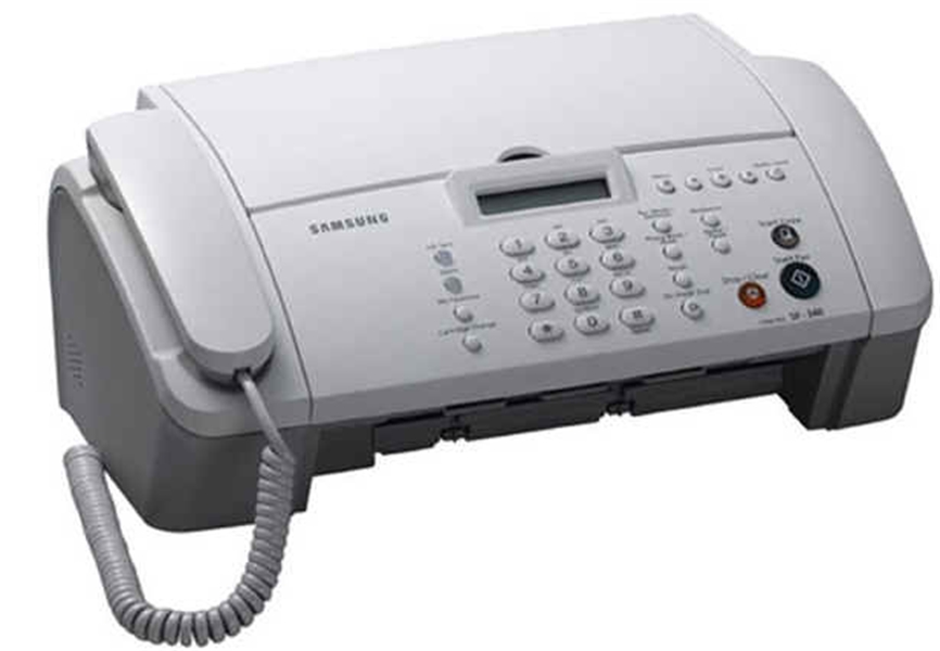 פקס הזרקת דיו Samsung SF-341P
