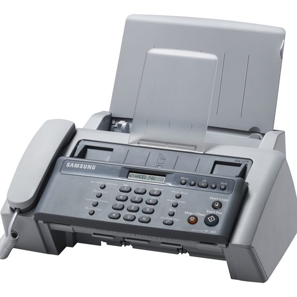 פקס הזרקת דיו Samsung SF-360