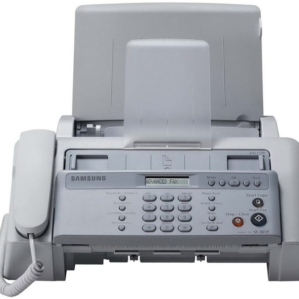 פקס הזרקת דיו Samsung SF-361P