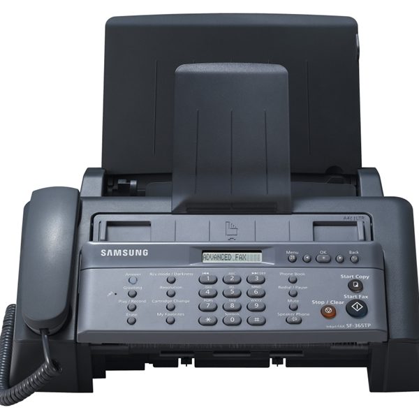 פקס הזרקת דיו Samsung SF-365TP