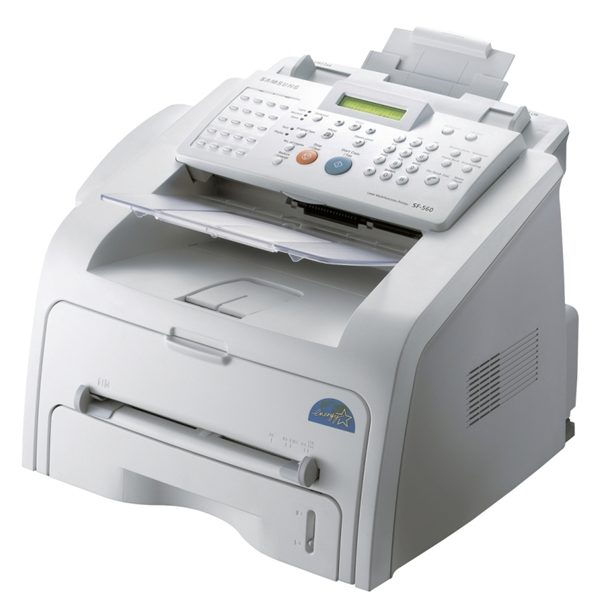 פקס לייזר Samsung SF-565P
