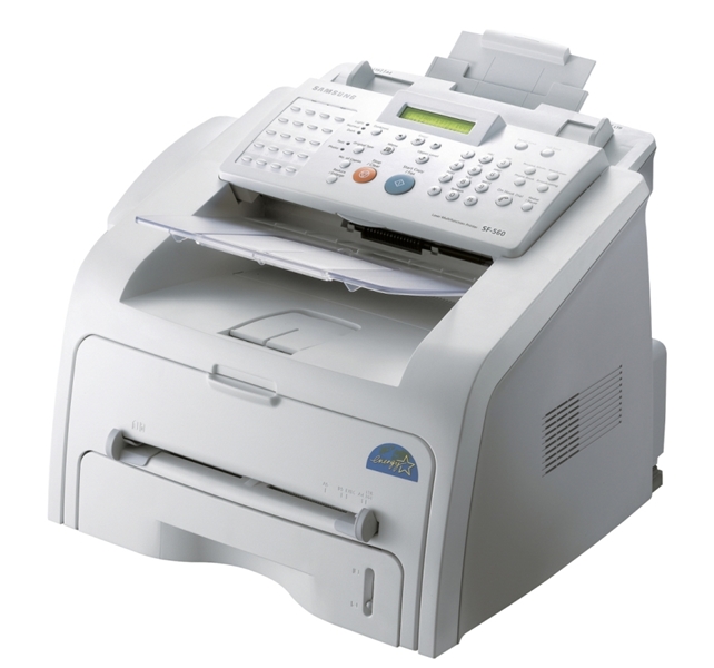 פקס לייזר Samsung SF-565P