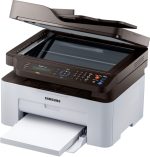 ⁦מדפסת לייזר משולבת Samsung Xpress SL-M2070F⁩ – תמונה ⁦3⁩