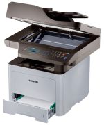 ⁦מדפסת לייזר משולבת אלחוטית Samsung Xpress Pro SL-M3870FW⁩ – תמונה ⁦2⁩